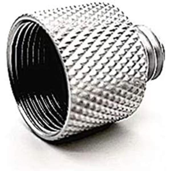 Mikrofonstativadapter 5/8\" til 3/8\" Stativgjengeadapter for Mikrofonstativadapter til Stativadapter 2-pakning