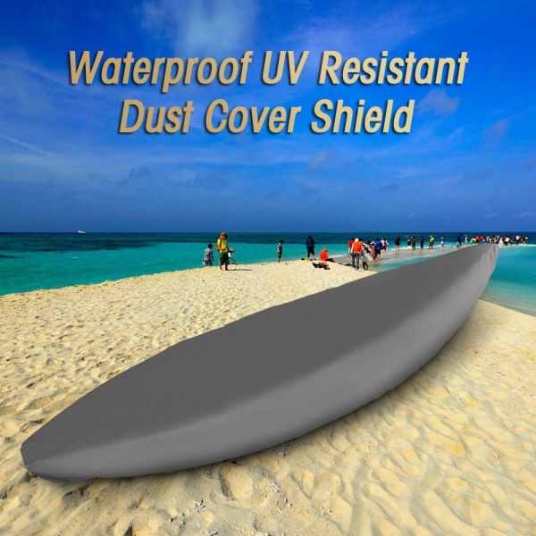 Cover Vattentätt Kajak Cover Förvaring Cover UV-skydd Paddle Board Cover