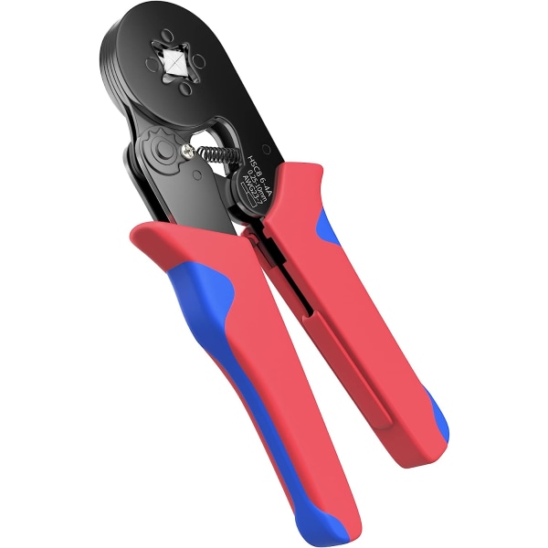 Crimping pliers for electrical terminals 0.25 mm² - 10 mm² Crimping tool for electricians Self-adjusting crimping pliers Electrical tools