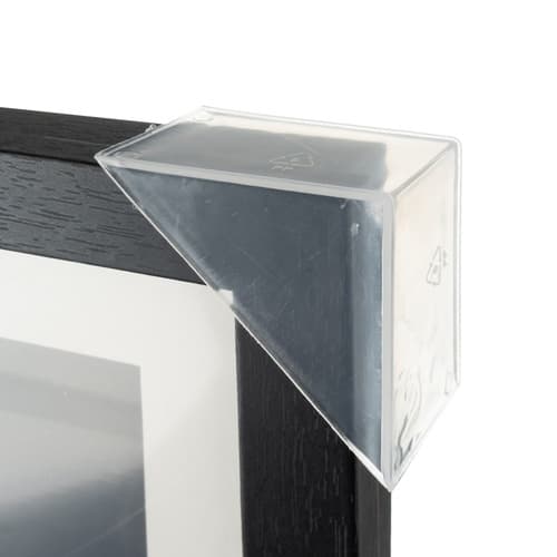 Tavelram Öppningsbar - A4 ram för teckningar 2-Pack