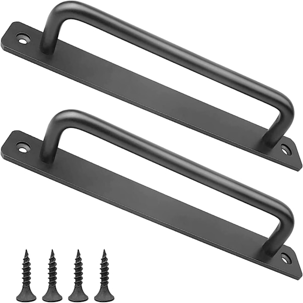 2-pakning Skyvedørs håndtak 160MM/6.3IN Håndtak Skyvedør Garderobe Skap