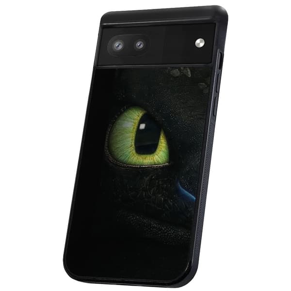 Google Pixel 6 - Deksel/Mobildeksel Tannløs