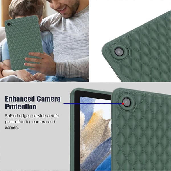 Nettbrettveske for Galaxy Tab A8 10.5 (2021)