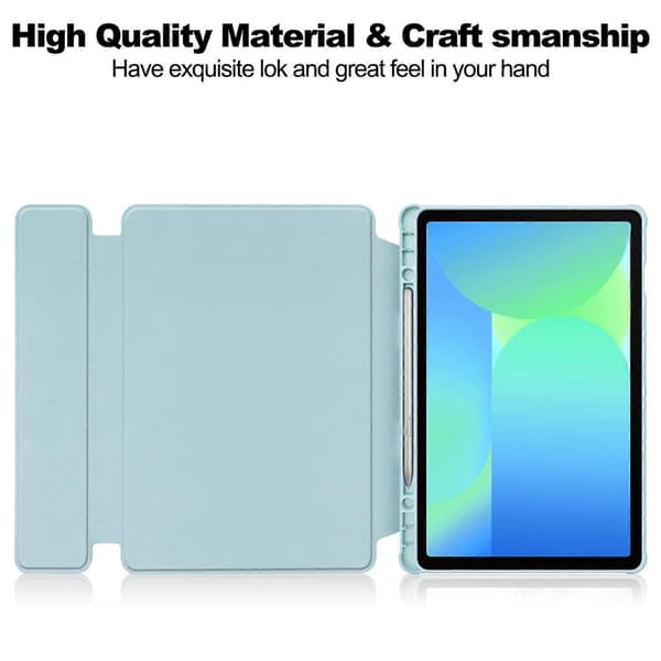 Yhteensopiva Galaxy Tab S10 FE -tablettikotelon kanssa