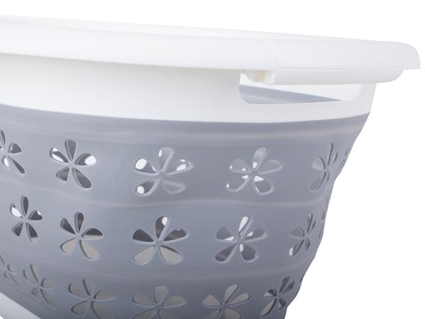 Tvättkorg Vikbar - 25L