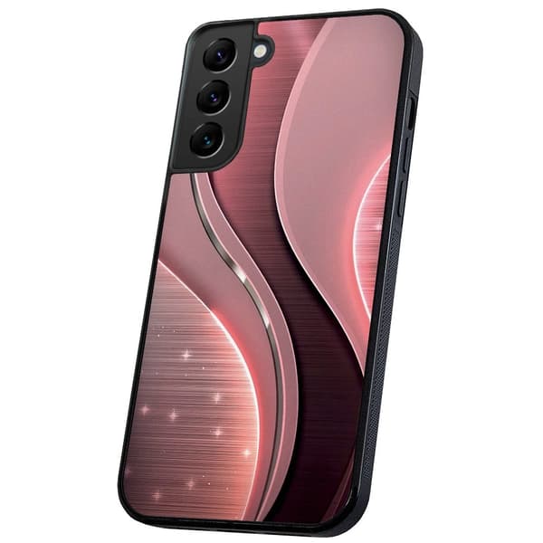 Samsung Galaxy S21 FE 5G - Skal/Mobilskal Abstrakt