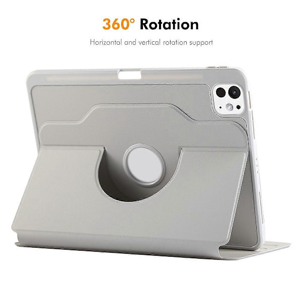 Fodral för iPad Air 13 (2024) surfplatta
