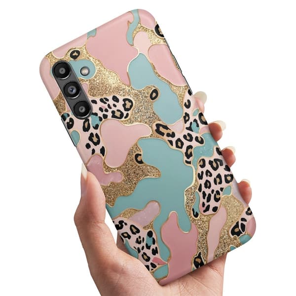 Skal / Mobilskal för Samsung Galaxy A16 - Abstrakt