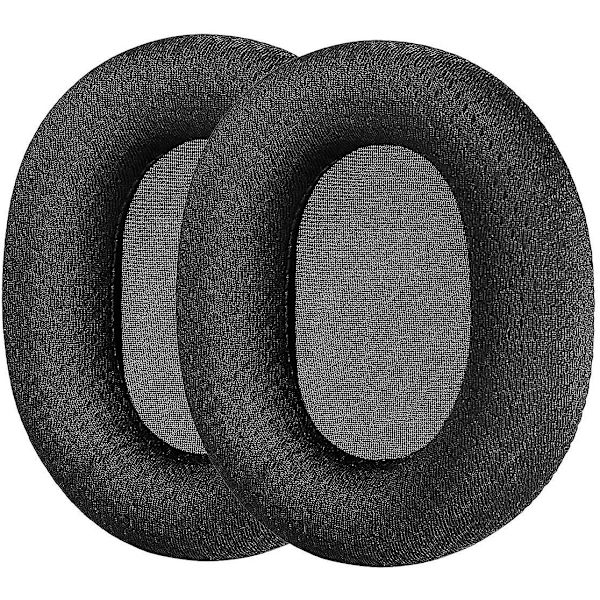1 pari korvapehmusteita, jotka sopivat Steelseries Arctis Pro-, Arctis 7-, Arctis 5- ja Arctis 3 -kuulokkeisiin