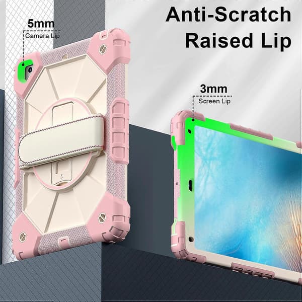Tabletetui for iPad 9,7-tommer (2018)