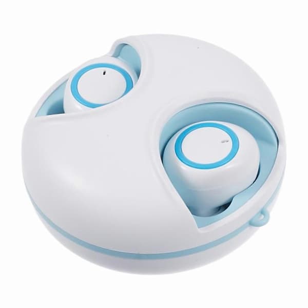 Type D Y80 Stereo Lyd TWS Øretelefon Lav Latency Støjreduktion Bluetooth Trådløst Øreprop Headset
