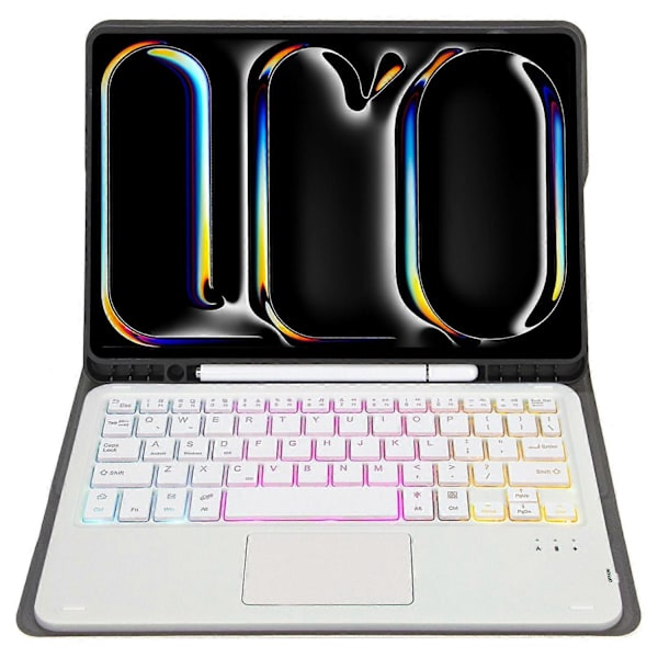 Bluetooth-tastaturer til iPad Pro 11 (2024)