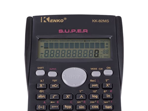 Liten kalkulator - Kenko KK-82MS