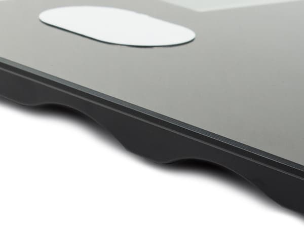 Smart badrumsvåg med Bluetooth / Badrumsvåg - 180 kg