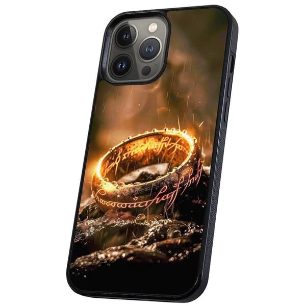 iPhone 14 Pro - Deksel/Mobildeksel Ringenes Herre