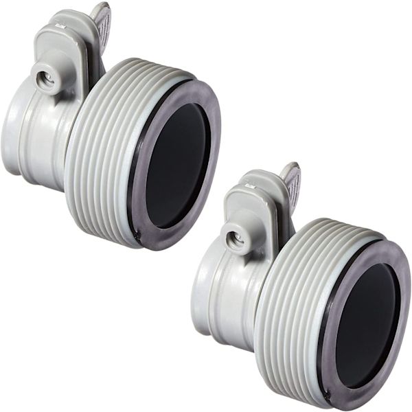 29061E Tyypin B allashan sovitin Adapter Sink Attachment, Harmaa