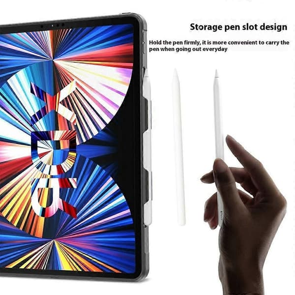 Kompatibel med iPad Pro 11 (2022) Tablet Fodral