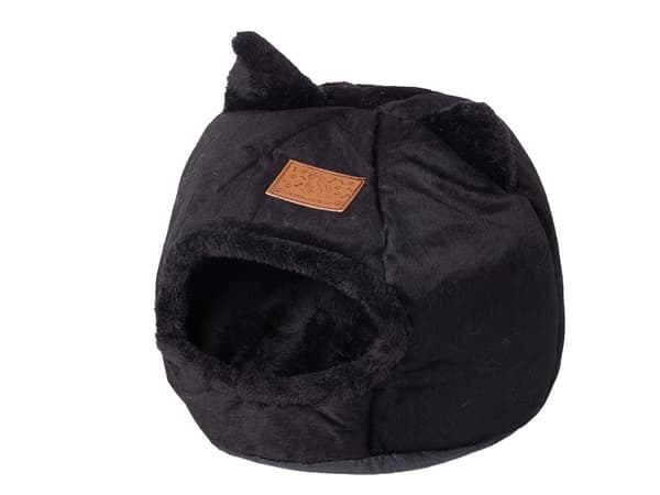 Hundeseng teltmodell - Myk sofa og liggeområde