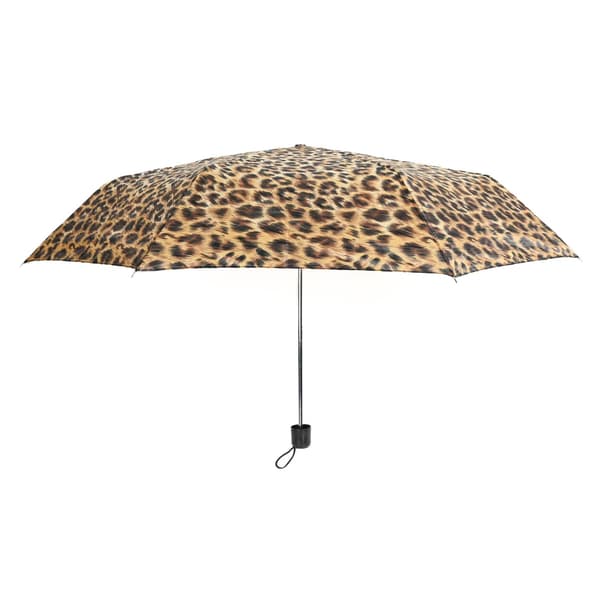 Mini leopardparaply
