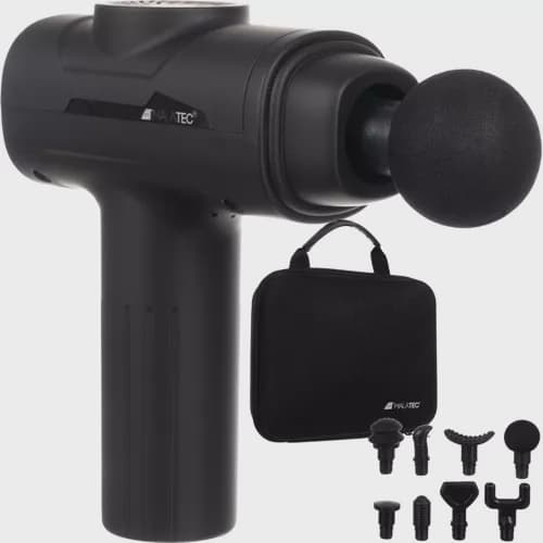 Massagepistol / Muskelpistol / Massageapparat - Trådløs