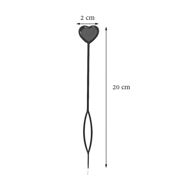 6-pakning Quick Beader for lasting perler/automatisk hårperler