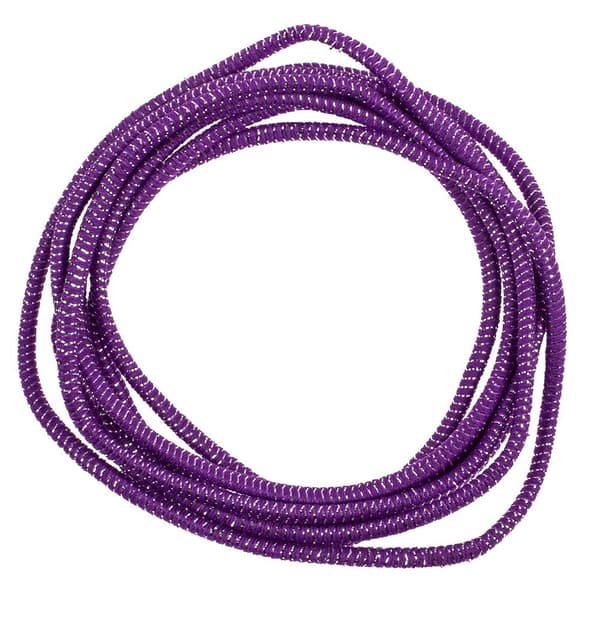 Elastiskt hopprep/twistband för barn - 2 m