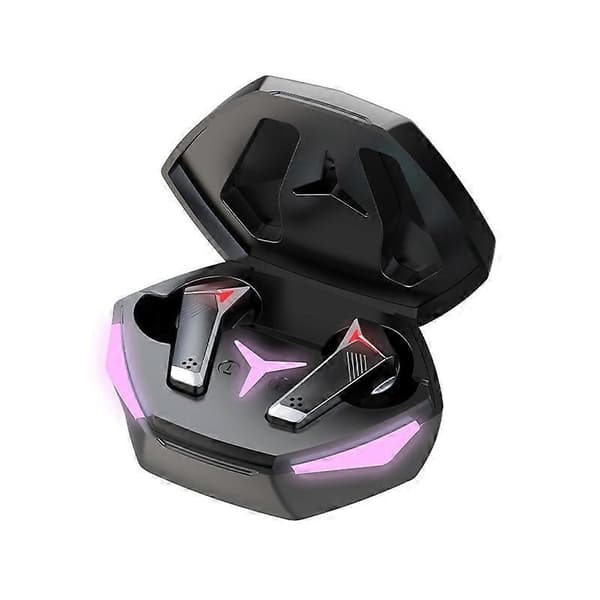 Type A T33 TWS Bluetooth Ørepropper In-Ear Lav Latens Gaming Headset Støyreduksjon Øretelefoner