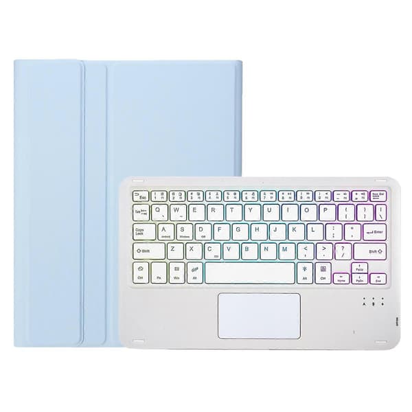 Bluetooth-tangentbord för iPad Pro 11 (2024)
