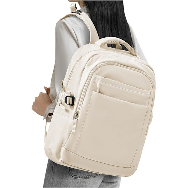 Laptop Ryggsäck Vattentät Skolryggsäck För Casual Reseryggsäck Business Ryggsäck För Laptop Väska Ryggsäck
