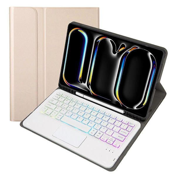 Bluetooth-tastaturer til iPad Pro 11 (2024)