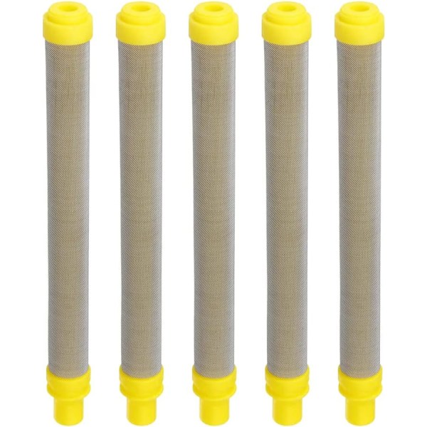 5 stk 100 mesh filter, for Wagner Airless malingsprøytepistoler