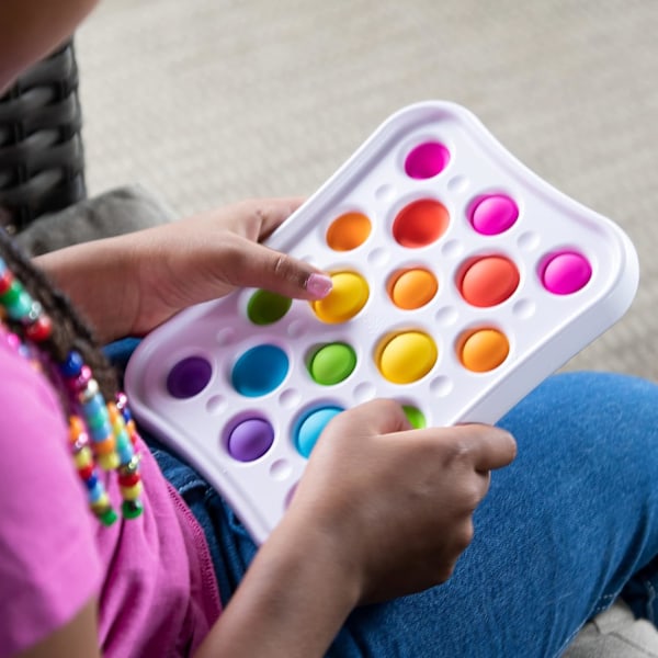 Tidig utveckling & pedagogisk babyleksak, lämplig för pojkar & flickor från 3 år och uppåt