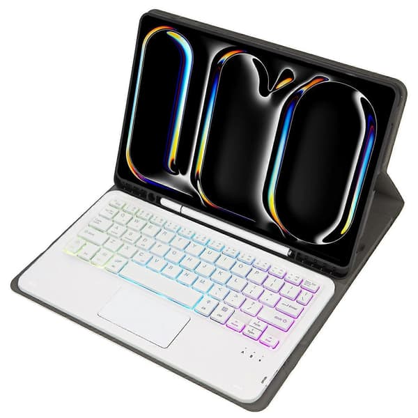 Bluetooth-tastaturer til iPad Pro 11 (2024)