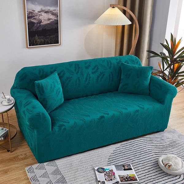 Stretch Sofa Covers, All-Inclusive Elastic Sofa Slipcovers, Soft Touch Settee Covers,for Armchairs, 3 Seater