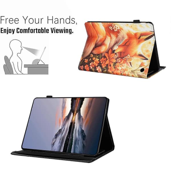 Etui til Amazon Fire HD 8 (2024) nettbrett