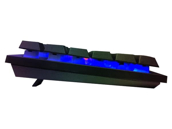 Tastatur med LED - Gaming & Kontor