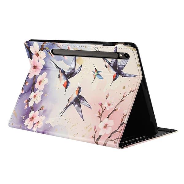 Yhteensopiva Galaxy Tab S10 FE -tablettikotelon kanssa