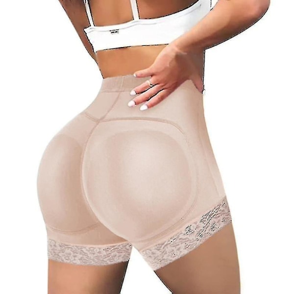 Kvinners Body Shaper Polstret Rumpe Løfter Truse Rumpe Hofteforsterker Falsk Rumpe
