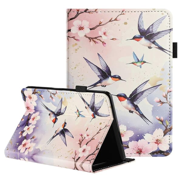Kompatibel med Amazon Kindle Paperwhite 6 (2024) Tablet Cover