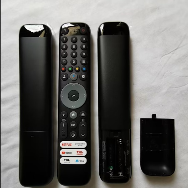 Rc833 til Tcl 2023 C745 C845 Tv-fjernbetjening
