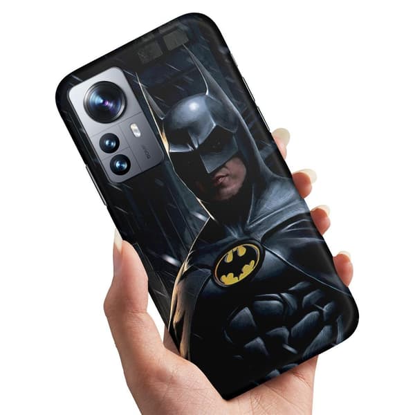 Kotelo / Matkapuhelinkotelo Xiaomi 12:lle - Batman