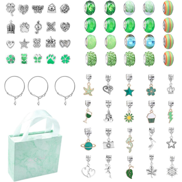 Barns armbandset, DIY smyckesberlock armbandssats