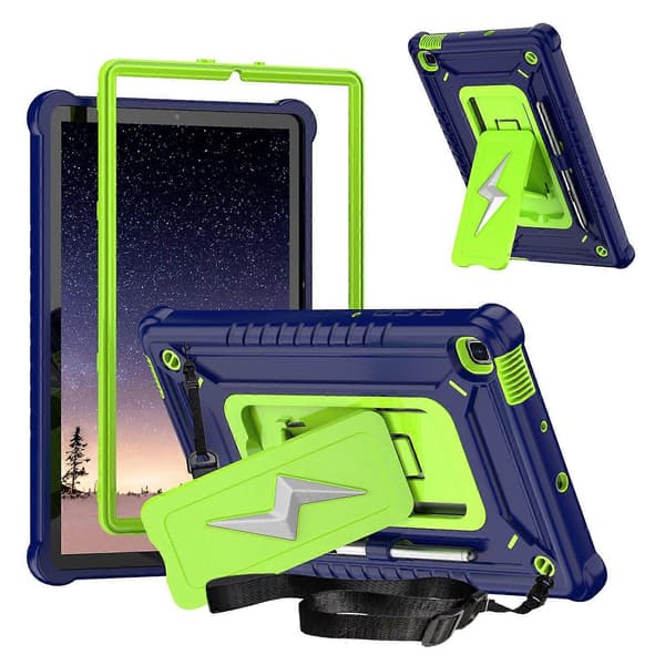 Kompatibel med Galaxy Tab S6 Lite (2024) Tablet Cover