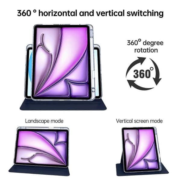 Tabletetui for iPad Air 13 (2024)