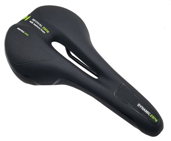 Cykel sadel sportssadel blød behagelig skumgel til cykel