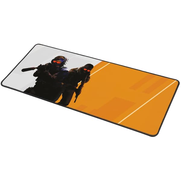 Musmatta Counter Strike - 70x30 cm - Gaming