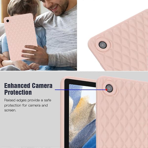 Tablettikotelo Galaxy Tab A8 10.5 (2021) -mallille