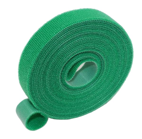 Kasvinauha 5m - Tarrakiinnike kasvien tukeen 2-Pack
