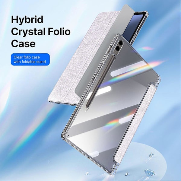 Fodral för Galaxy Tab S10+ surfplatta
