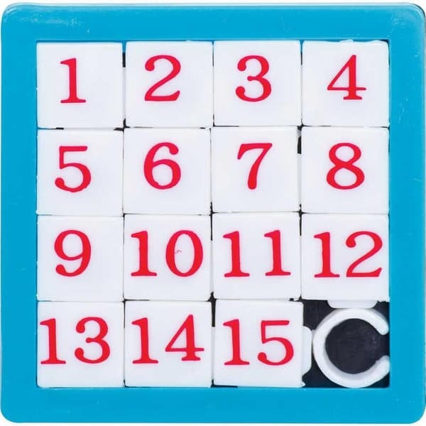 Nummerpussel / Sifferpussel - Nummer Sudoku